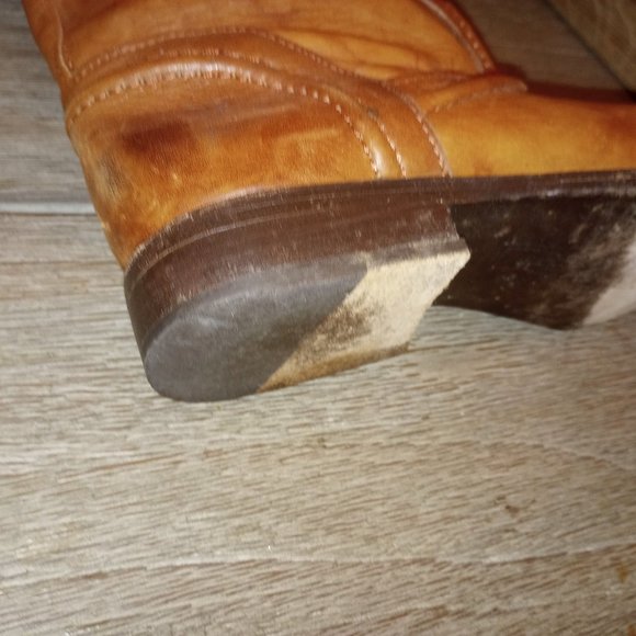 FRYE TALL BOOTS SIZE 6 B - Picture 4 of 7